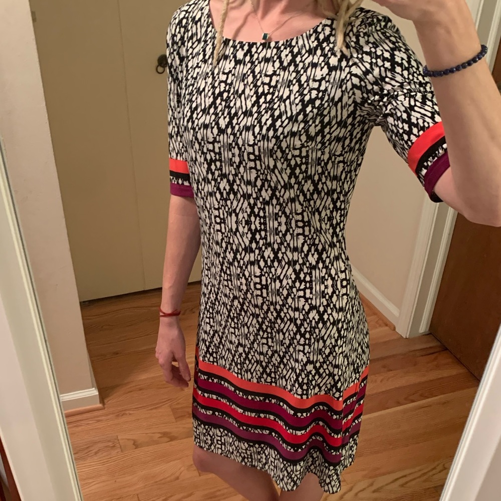 Eliza J dress